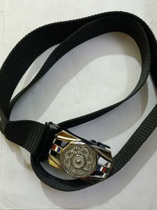 Unique Black Belt