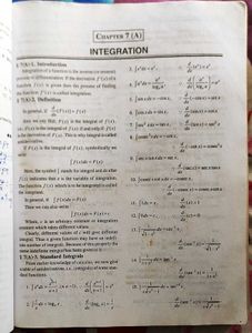 Navbodh Mathematics Class - 12th