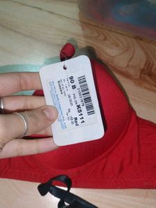 Red &amp; Black bra combo Bundle.