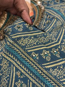 Xxl Gown/Anarkali