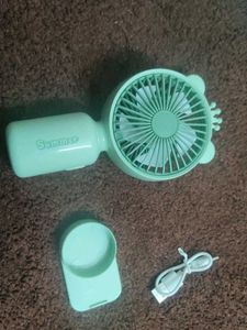 Hand fan