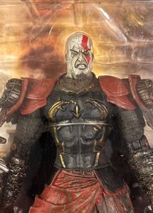 Kratos God Of War Action Figure