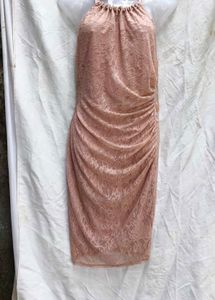 I. Lace Bodycon Dress