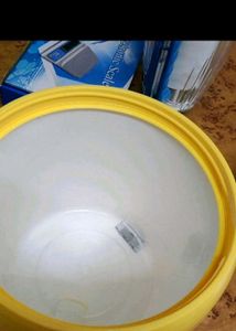 Plastic Water Jug