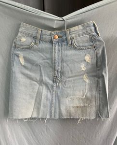 H&M Denim Skirt