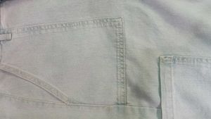 Light Wash Wide Leg Jeans