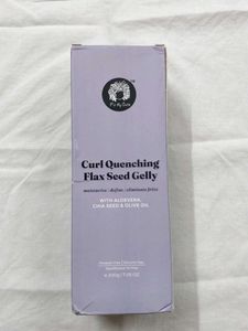 Fix My Curls Flax Seed Gelly