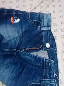 Cargo Jeans For Girls.