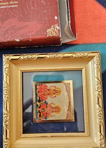 Lakshmi Ganesh 24k Gold Plated
