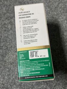 Dr. Sheth&#39;s Centella Serum