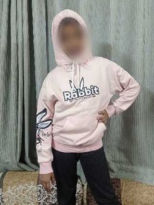 Cute 'Rabbit' Hoodie