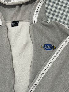 Gray NAISHO Hoodie