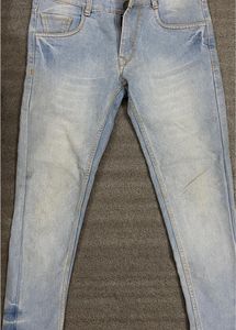 Indonesian Light Denim For Men