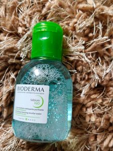 Bioderma Sebium H2O Micellar Water