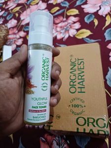 Organic Harvest Skincare Set