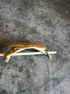 Handmade Woven Hair Pin