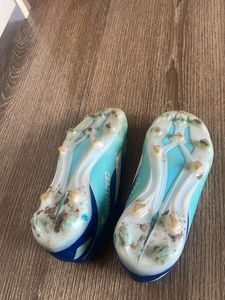 Adidas Crazyfast Football Studs Size 12K