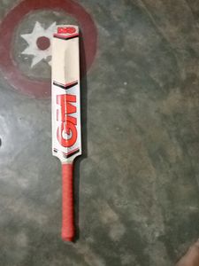 Bat And Tennis Ball