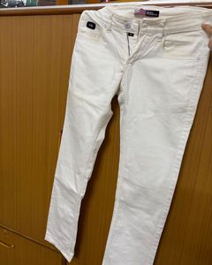 Off-White Denim Jeans