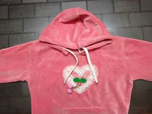 Korean Hoodie 🩷
