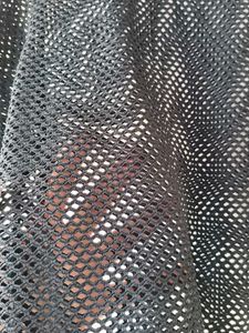 Zudio Black Mesh Top
