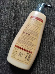 Plum vanilla caramello lotion