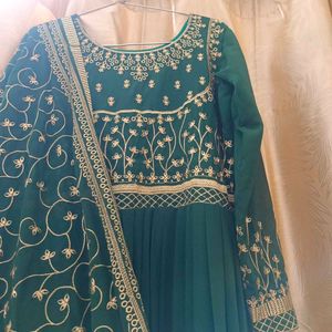 Anarkali Traditional Suit