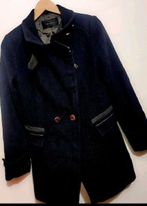 Navy Blue Winter Blazer For 30 Bust