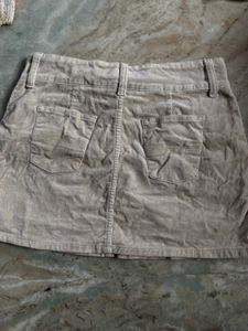 Mini Skirt