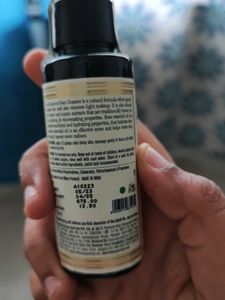 KAMA AYURVEDA PURE ROSE WATER FACE CLEANER KIT