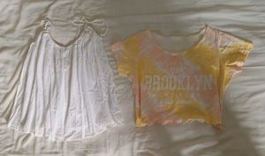 H&amp;M Tank Top &amp; Brooklyn Tee