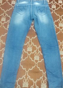 Denim Jeans