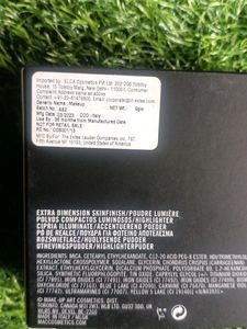 MAC Extra Dimension Skinfinish Highlighter