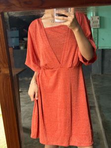 Mini Body Con Dress