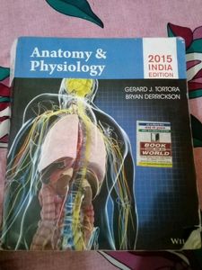 Anatomy & Physiology Textbook