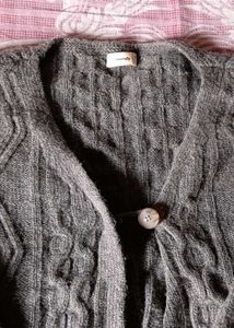 Casual Knit Cardigan!
