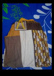 Floral Ethnic jacket shrugs pack of 3