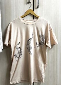 Urbanic - Project Social Tiger Tshirt