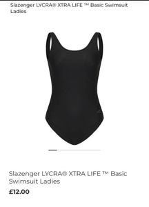 Slazenger Swimsuit