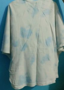 Women Kaftan Short Top