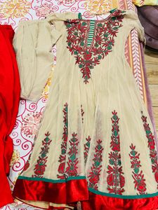 beautiful frock suit..