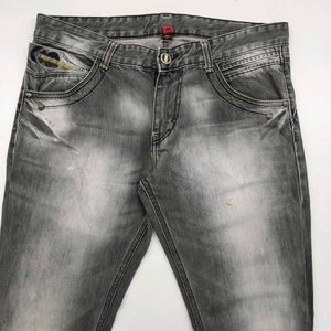 Grey Jeans For Men