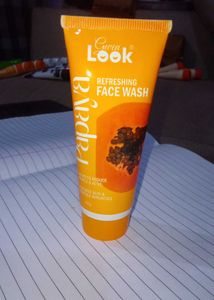 Gwen Look Papaya Face Wash – Clear, Fresh &amp; Glowin