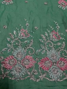 Patli Pallu Style Saree