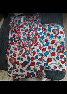 Printed Kurta Set