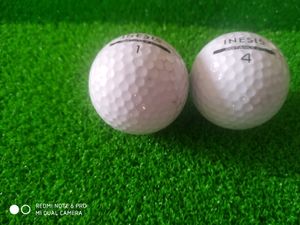 Like New Golf Balls - Pack Of 2