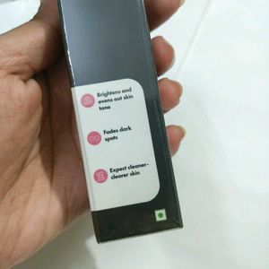 pro brightning serum for men