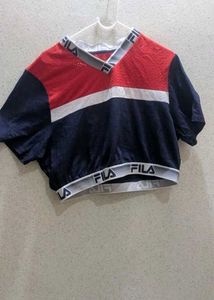 Fila Brand New Crop Top