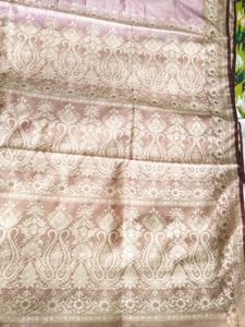 Purple 💜 Saree