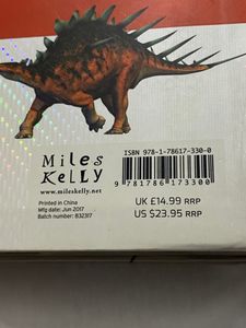 Brand New Encyclopaedias Miles Kelly 6000 Amazing Facts